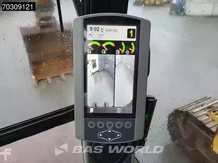 Korečková rýpadla 2016 Caterpillar 325 FL CR (30)