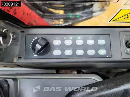 Korečková rýpadla 2016 Caterpillar 325 FL CR (33)