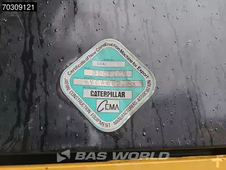 Korečková rýpadla 2016 Caterpillar 325 FL CR (35)