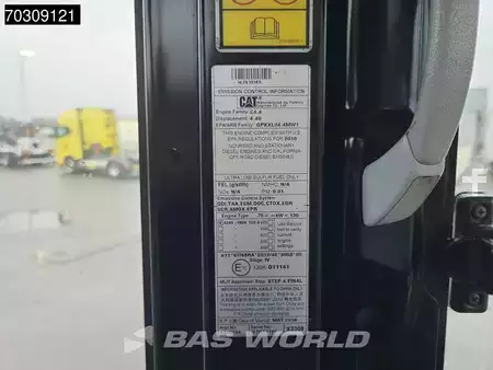 Korečková rýpadla 2016 Caterpillar 325 FL CR (37)