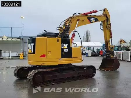 Korečková rýpadla 2016 Caterpillar 325 FL CR (5)
