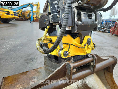 Bæltegraver 2014 Komatsu PC240 LC-10 (15)