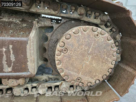 Bæltegraver 2014 Komatsu PC240 LC-10 (20)