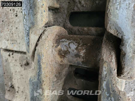 Bæltegraver 2014 Komatsu PC240 LC-10 (22)