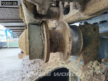 Bæltegraver 2014 Komatsu PC240 LC-10 (23)