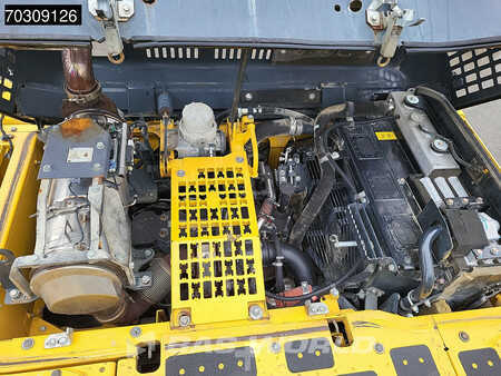 Bæltegraver 2014 Komatsu PC240 LC-10 (30)