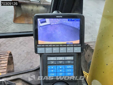 Bæltegraver 2014 Komatsu PC240 LC-10 (36)