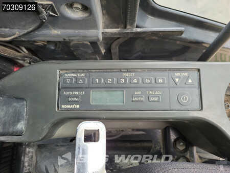 Bæltegraver 2014 Komatsu PC240 LC-10 (39)