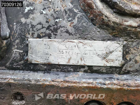 Bæltegraver 2014 Komatsu PC240 LC-10 (40)