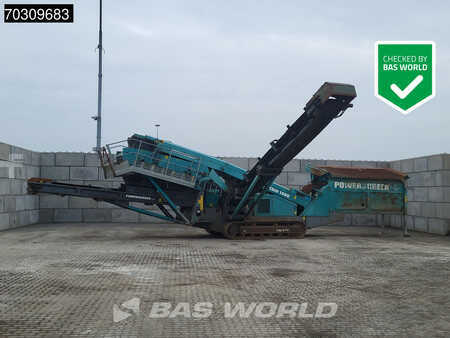 Autres 2014 POWERSCREEN CHIEFTAIN 1400 (1)