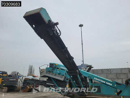 Autres 2014 POWERSCREEN CHIEFTAIN 1400 (19)