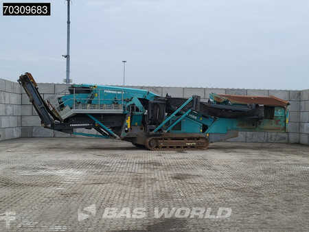 Autres 2014 POWERSCREEN CHIEFTAIN 1400 (2)