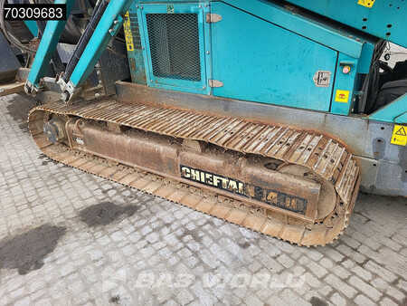 Autres 2014 POWERSCREEN CHIEFTAIN 1400 (33)