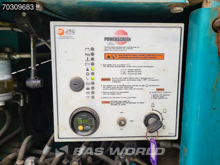 Autres 2014 POWERSCREEN CHIEFTAIN 1400 (39)