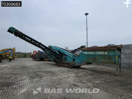 Autres 2014 POWERSCREEN CHIEFTAIN 1400 (5)