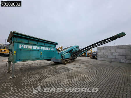 Autres 2014 POWERSCREEN CHIEFTAIN 1400 (8)