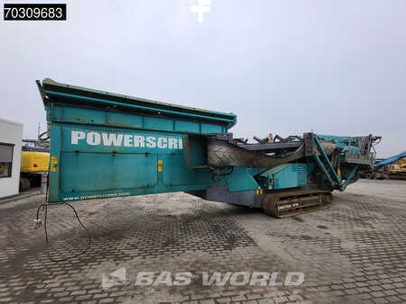 Autres 2014 POWERSCREEN CHIEFTAIN 1400 (9)