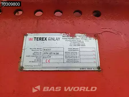 Annet 2007 Terex Finlay 883 T (37)