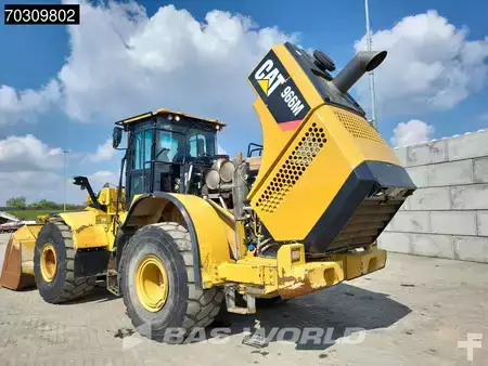 Pyöräkuormaajat 2015 Caterpillar 966 M (17)