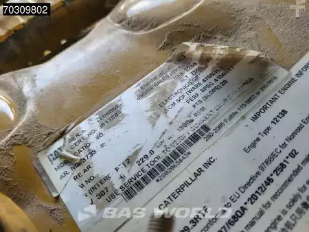 Pyöräkuormaajat 2015 Caterpillar 966 M (20)