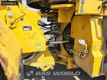 Pyöräkuormaajat 2015 Caterpillar 966 M (26)