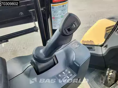 Pyöräkuormaajat 2015 Caterpillar 966 M (33)