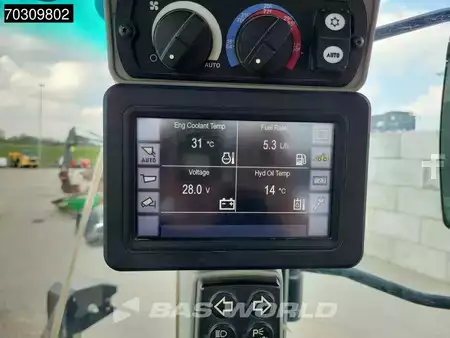 Pyöräkuormaajat 2015 Caterpillar 966 M (36)