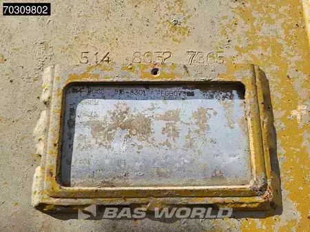 Pyöräkuormaajat 2015 Caterpillar 966 M (40)