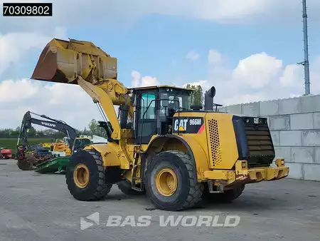 Pyöräkuormaajat 2015 Caterpillar 966 M (5)