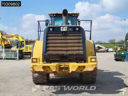 Pyöräkuormaajat 2015 Caterpillar 966 M (6)