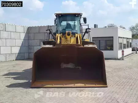 Pyöräkuormaajat 2015 Caterpillar 966 M (9)