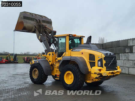 Wielladers 2015 Volvo L120 H (3)