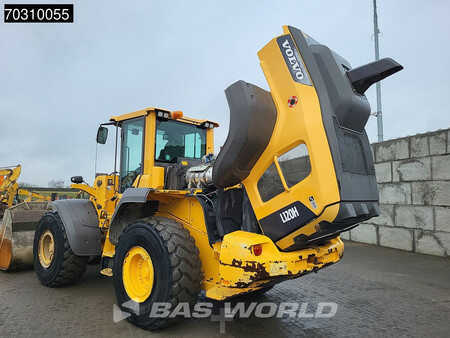 Wielladers 2015 Volvo L120 H (6)