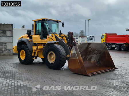 Wielladers 2015 Volvo L120 H (9)