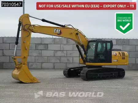 Rupsgraafmachines 2025 Caterpillar 320 D3 GC (1)