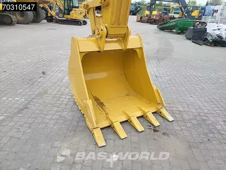 Rupsgraafmachines 2025 Caterpillar 320 D3 GC (12)