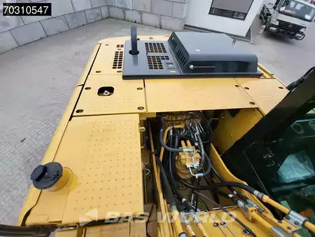 Rupsgraafmachines 2025 Caterpillar 320 D3 GC (15)