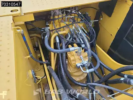 Rupsgraafmachines 2025 Caterpillar 320 D3 GC (19)