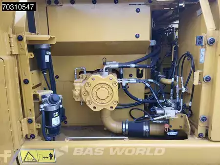 Rupsgraafmachines 2025 Caterpillar 320 D3 GC (20)