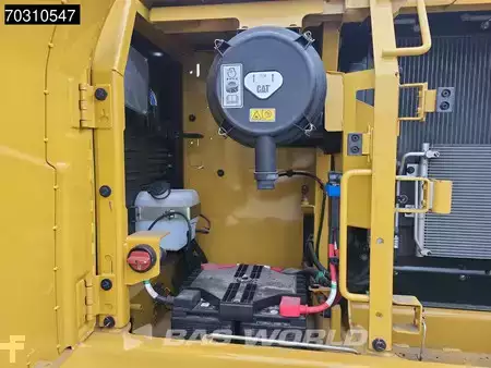 Rupsgraafmachines 2025 Caterpillar 320 D3 GC (22)