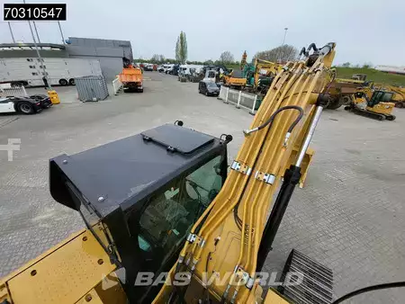 Rupsgraafmachines 2025 Caterpillar 320 D3 GC (23)