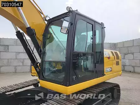 Rupsgraafmachines 2025 Caterpillar 320 D3 GC (24)