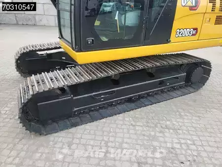 Rupsgraafmachines 2025 Caterpillar 320 D3 GC (26)