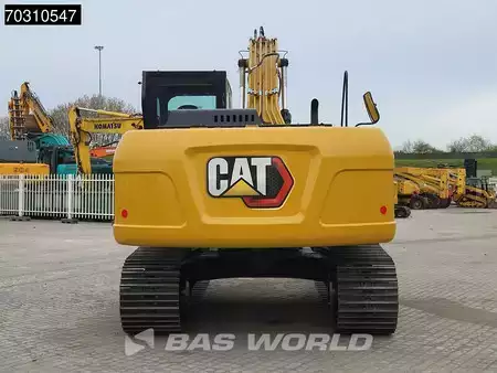 Rupsgraafmachines 2025 Caterpillar 320 D3 GC (3)