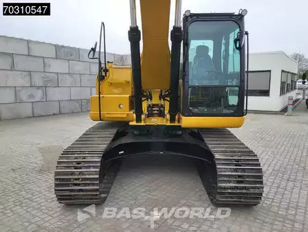 Rupsgraafmachines 2025 Caterpillar 320 D3 GC (8)