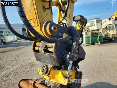 Korečková rýpadla 2017 Caterpillar 325 FL CR Tiltrotator (12)