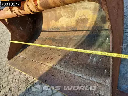 Korečková rýpadla 2017 Caterpillar 325 FL CR Tiltrotator (15)