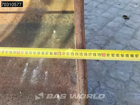 Korečková rýpadla 2017 Caterpillar 325 FL CR Tiltrotator (16)