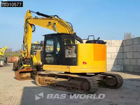 Korečková rýpadla 2017 Caterpillar 325 FL CR Tiltrotator (2)