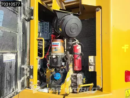 Korečková rýpadla 2017 Caterpillar 325 FL CR Tiltrotator (20)